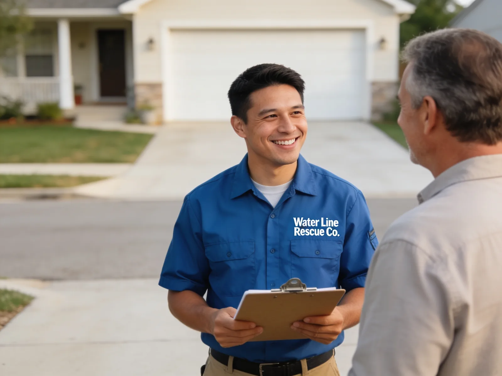 Water Line Repair Sharon Hill, PA FAQs